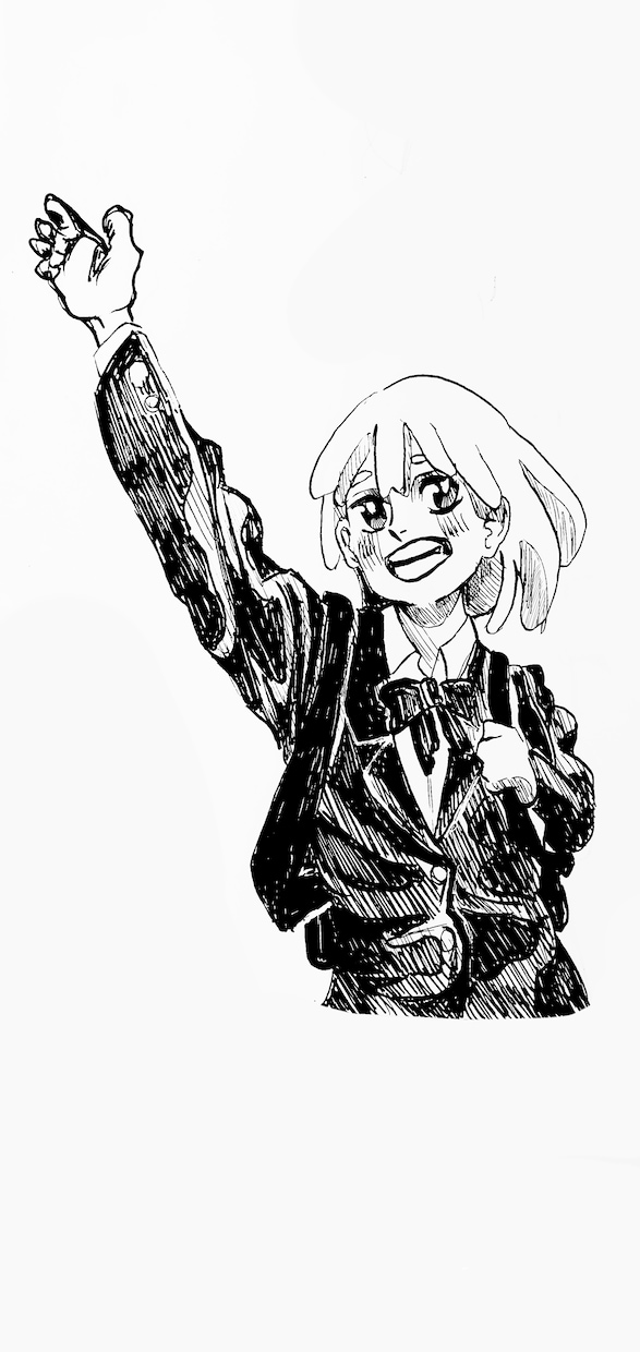 3枚3000円　イラスト制作します 3000円で三枚まで受け付けます！カウンセリングで安心購入 イメージ2