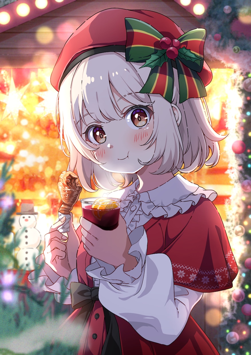 無料で修正！ご希望の用途に合わせたイラスト描きます 一枚絵が欲しい！グッズに使いたい！など イメージ3