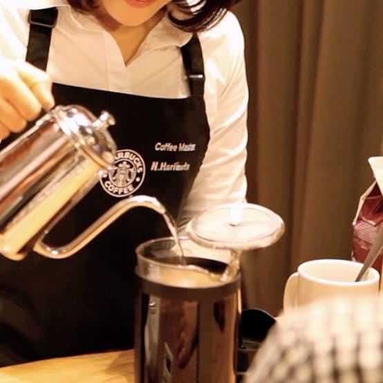 貴方だけのプライベートコーヒーセミナーを行います 必ず1対1で真剣に向き合うプライベートセミナーです。 イメージ1