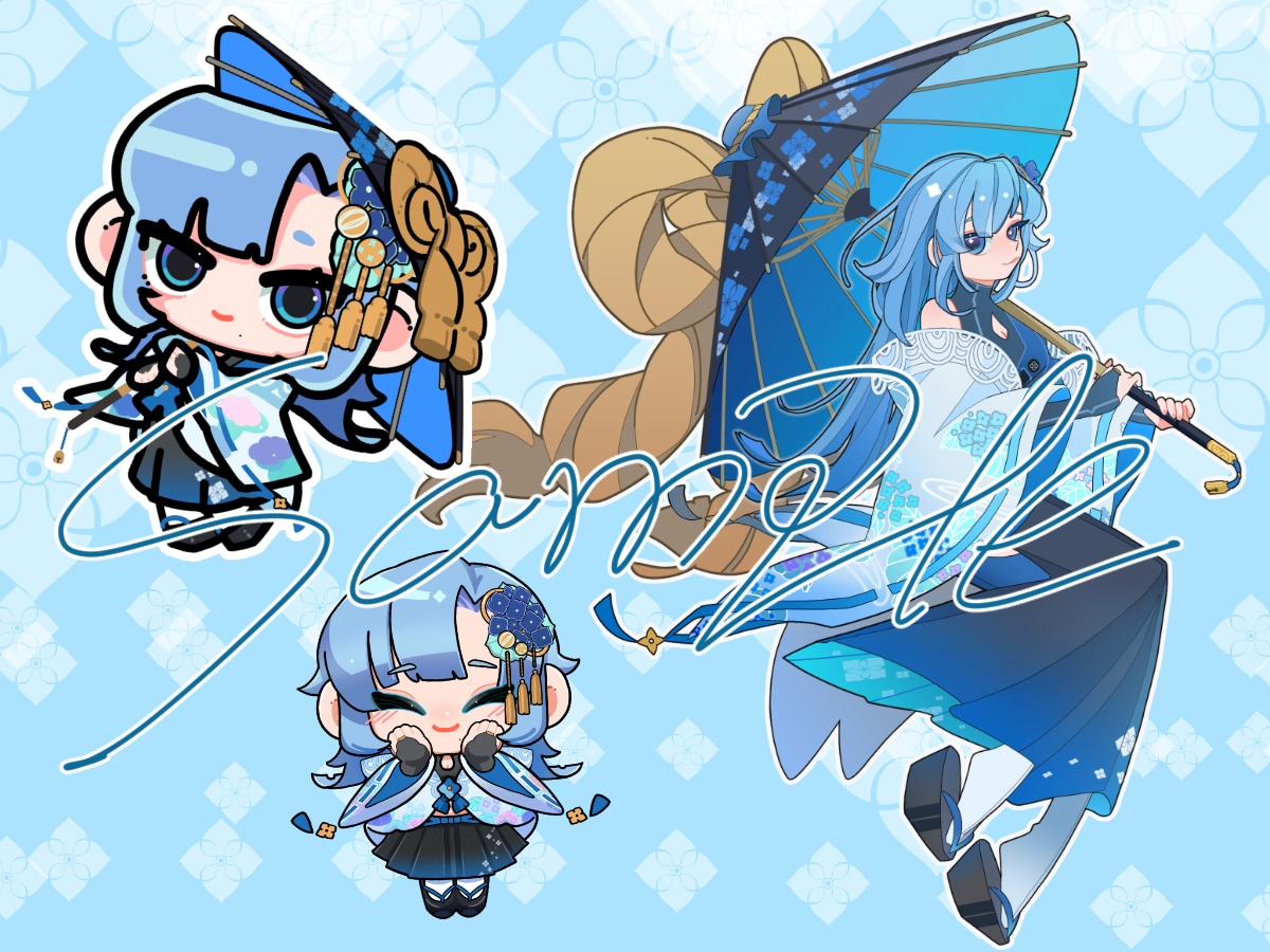 可愛くて目を惹くアイコン描きます 【可愛いの凝縮お任せください】 イメージ3