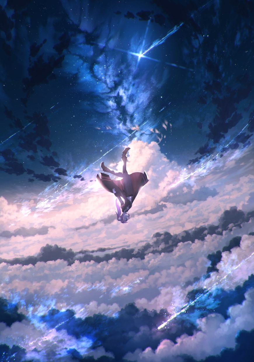 4K超えの美しい背景イラスト描きます 多くのやり取りから確実にご要望に近いイラストを提供 イメージ4