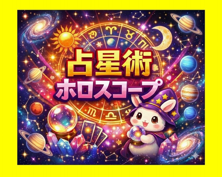 西洋占星術★あなたの宿命、解析します あなたの宿命、運勢を分析します！ イメージ9