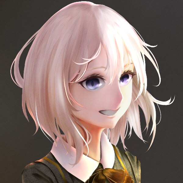 ご所望の絵、承ります 大体(アイコン、立ち絵、一枚絵)描きます。私に試練を下さい。 イメージ1