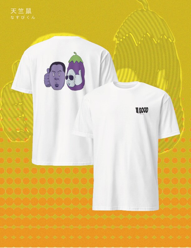 シュールでポップなイラスト描きます Tシャツ・ポスター用・アイコンにもおすすめ！ イメージ6