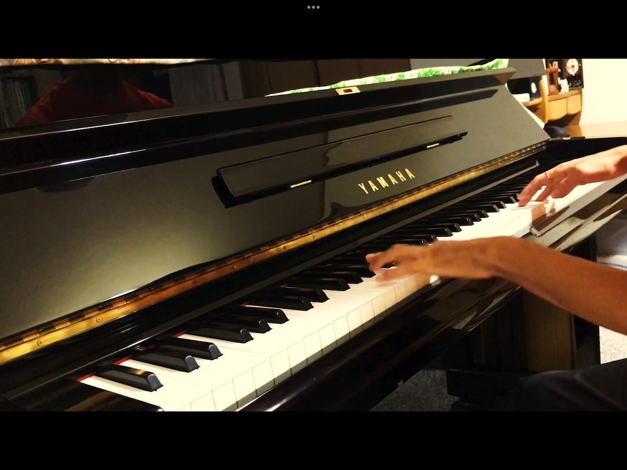ピアノで作曲いたします 簡単かつエモい曲を提供させていただきます イメージ1