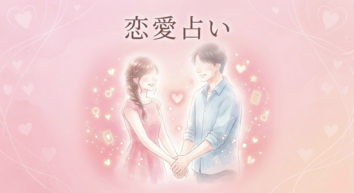 お試し価格！未来の出会い・恋愛運を占います 【孤独な夜から、あなただけの未来の出会いをひらく占い】 イメージ1