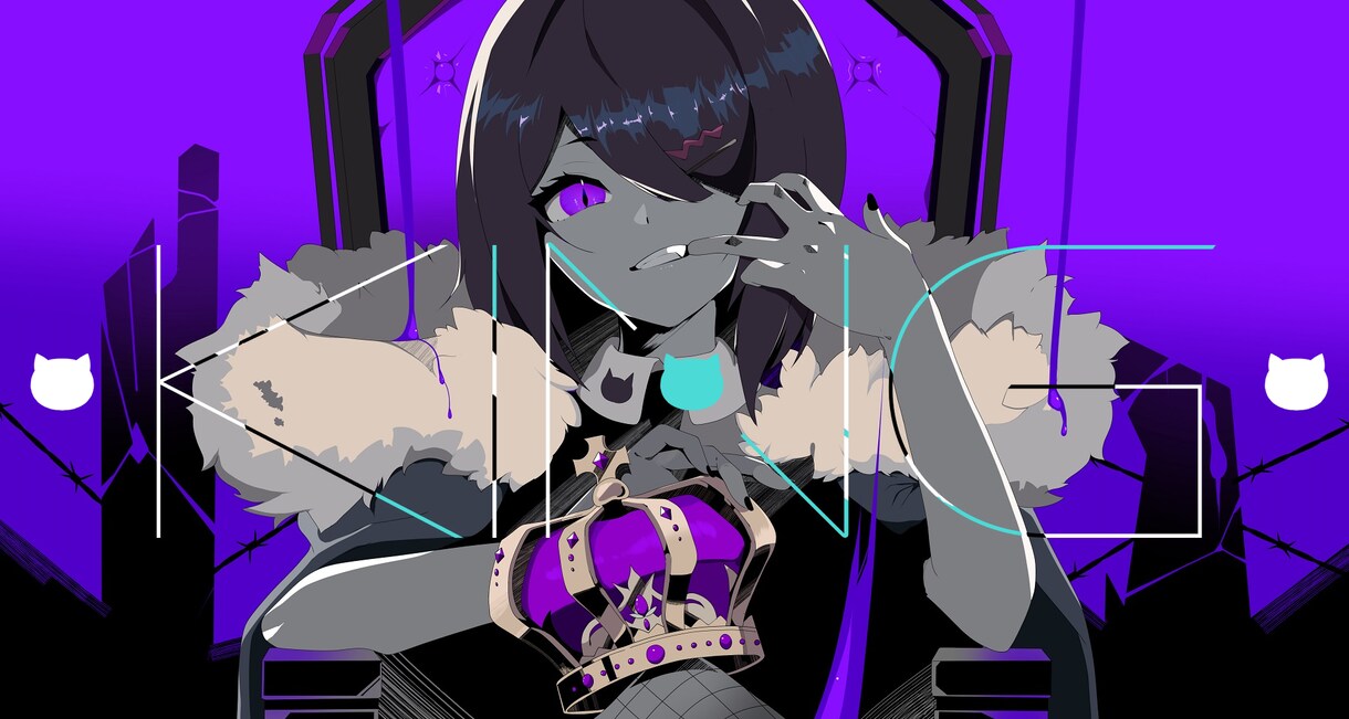何回でもリテイクおk！可愛い女の子描きます イラストをお描きします！ 版権、創作等は問いません。 イメージ1