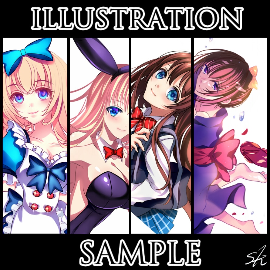 イラスト制作します オリジナルのイラストが欲しい方 イメージ1
