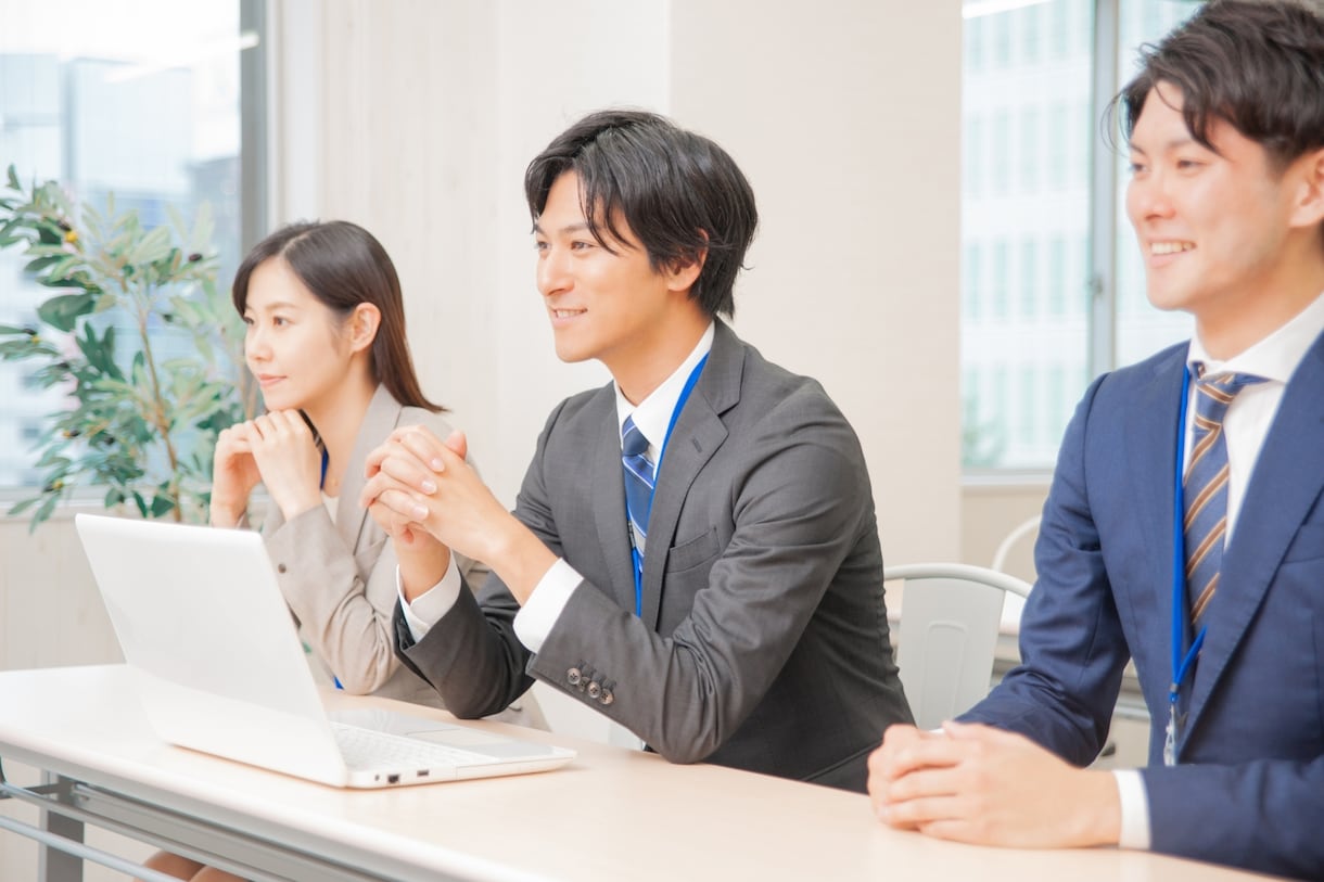 貴方の魅力を最大限に生かして就活手助けします これで貴方も就活に強くなる！安心材料をたくさん味方に イメージ2