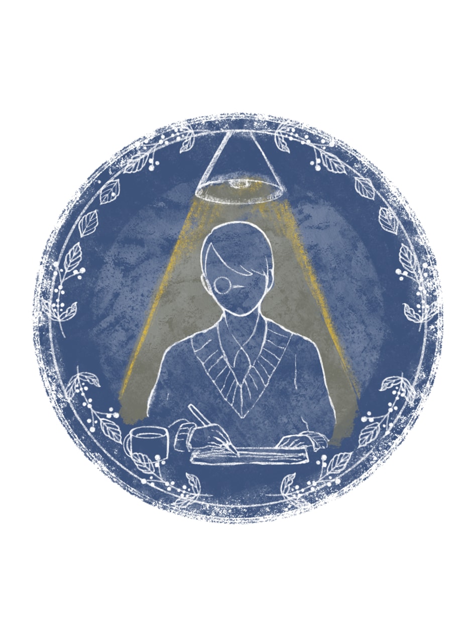 アイコン描きます 絵本のようなアイコンお描きします。 イメージ2