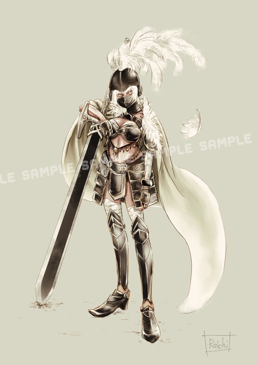 イラスト制作。ご要望に向けた絵柄でご提供いたします キャラクターイラスト、イメージイラスト、キャラクターデザイン イメージ6