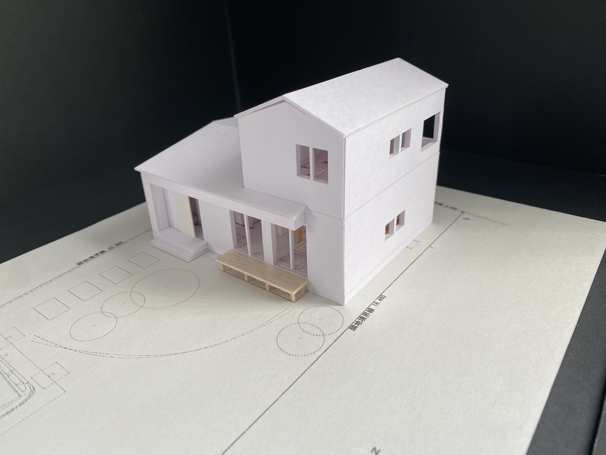 住宅模型をお作りします これからお家を建てようとする方へ(#^.^#) イメージ8