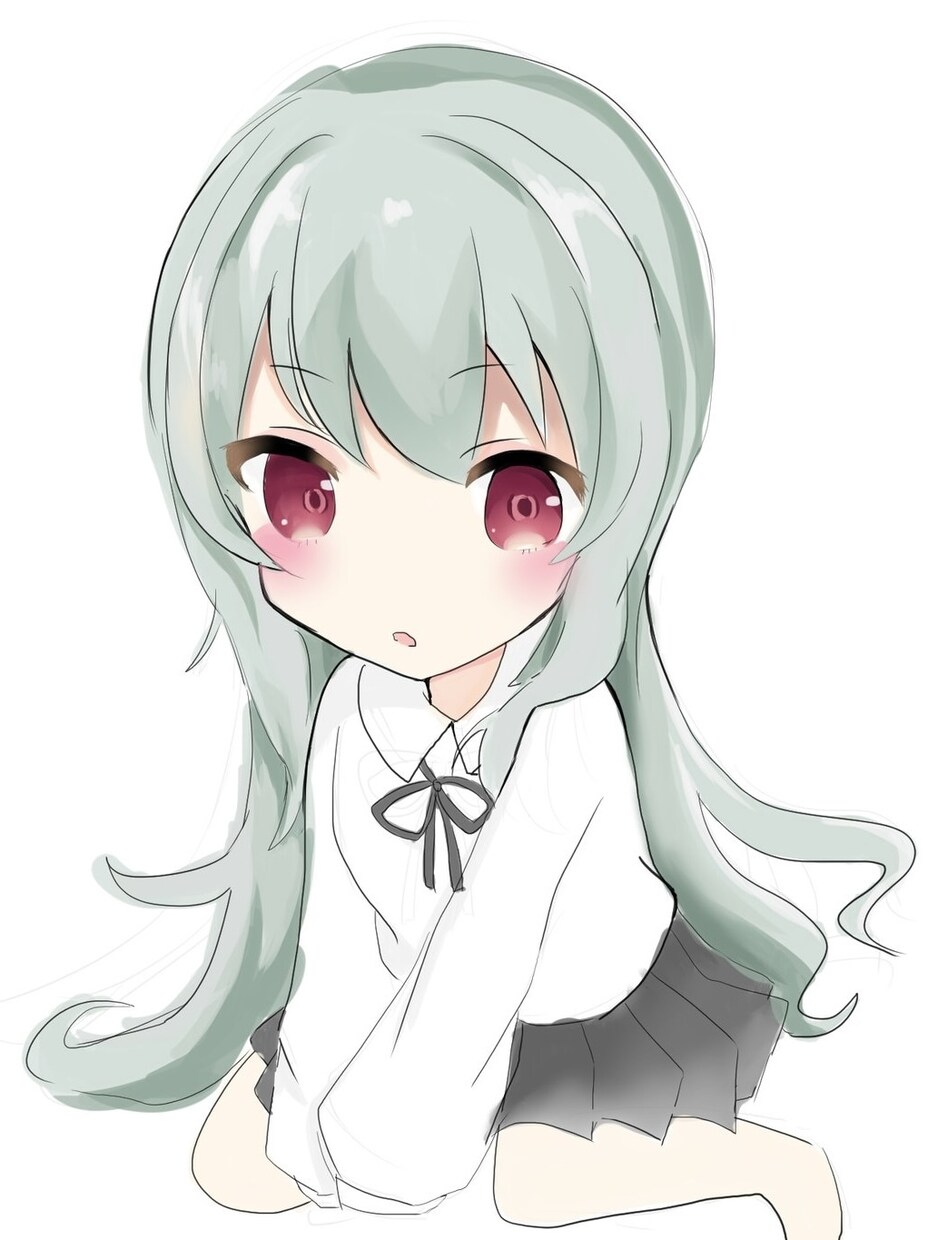 SNSなどのアイコンを描きます 可愛い女の子のイラストを描くのが得意です。 イメージ2