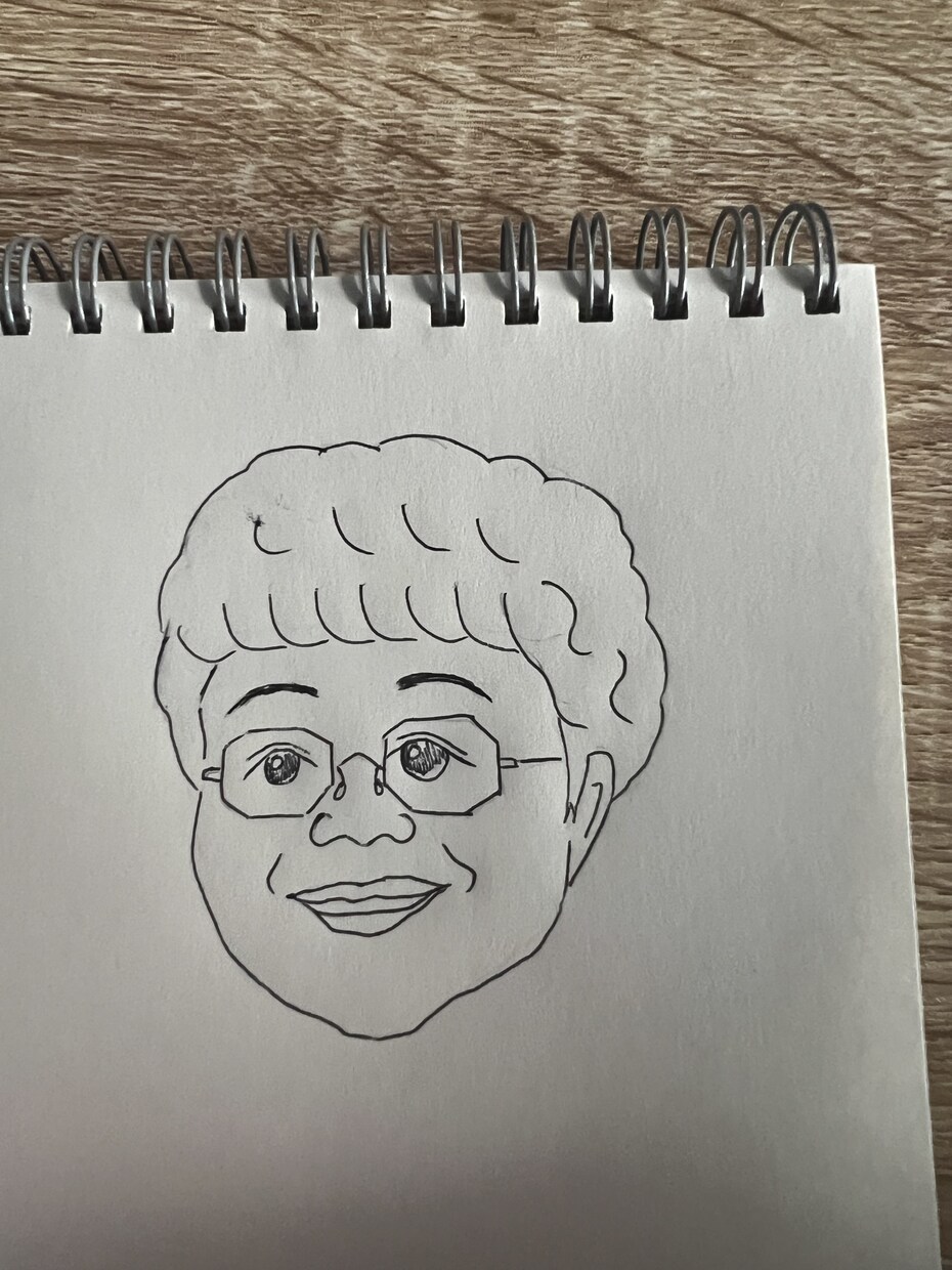 似顔絵、デジタル化で描きます 色紙やイベントで使う似顔絵描きます！ イメージ3