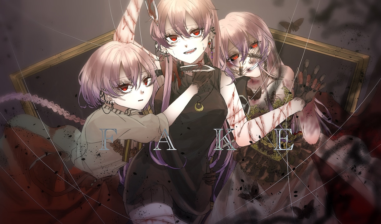 歌ってみた描きます オリジナルやパロディなんでも描きます！ イメージ9