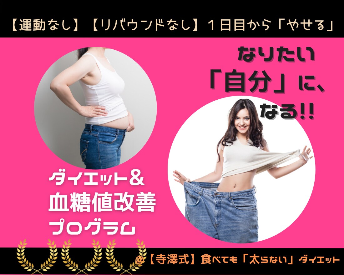 医師・薬剤師主導！最適ダイエット支援します ３ステップで理想の自分に変身！ イメージ9
