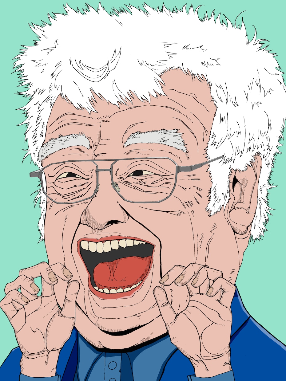 コミックタッチの似顔絵イラストを制作いたします 商用OK! SNSアイコンにも！ イメージ1
