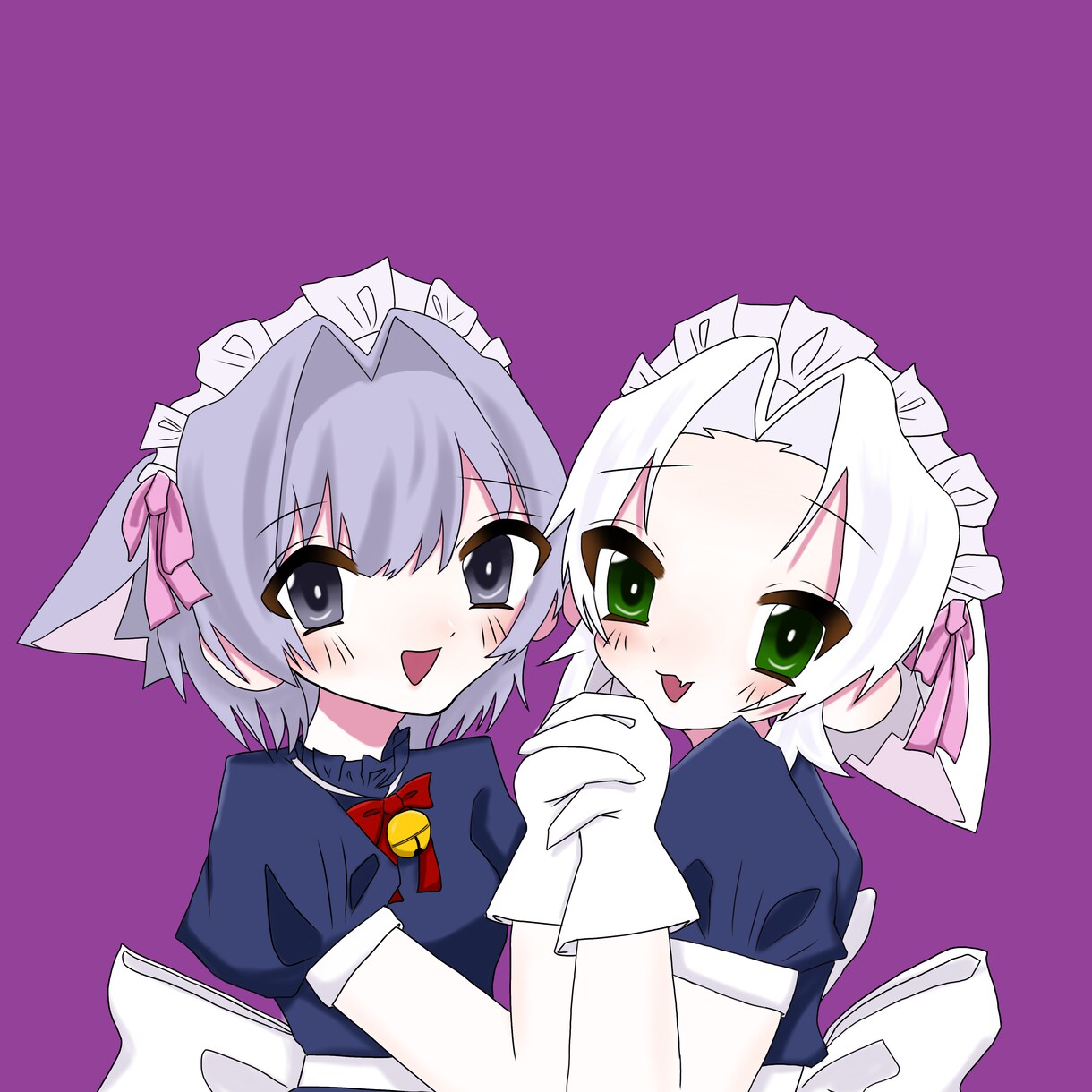 アイコンや立ち絵、キャラクターなど描きます 指描きです。納品完了まで時間頂きます。 イメージ4