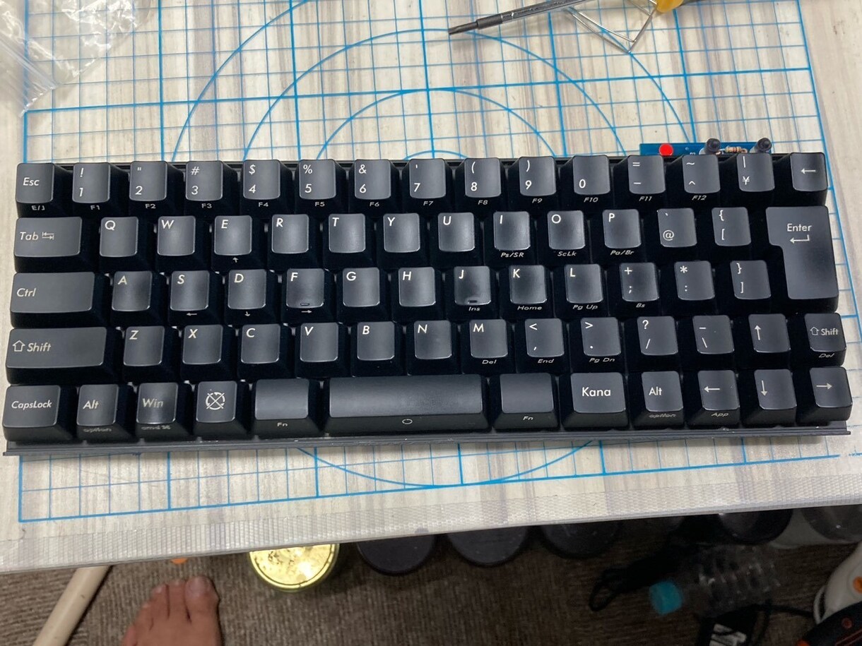 キーボード軸スイッチ(否ホットスワップ)交換します 軸スイッチ(メカニカル)を交換したい方。いかがですか？ イメージ7