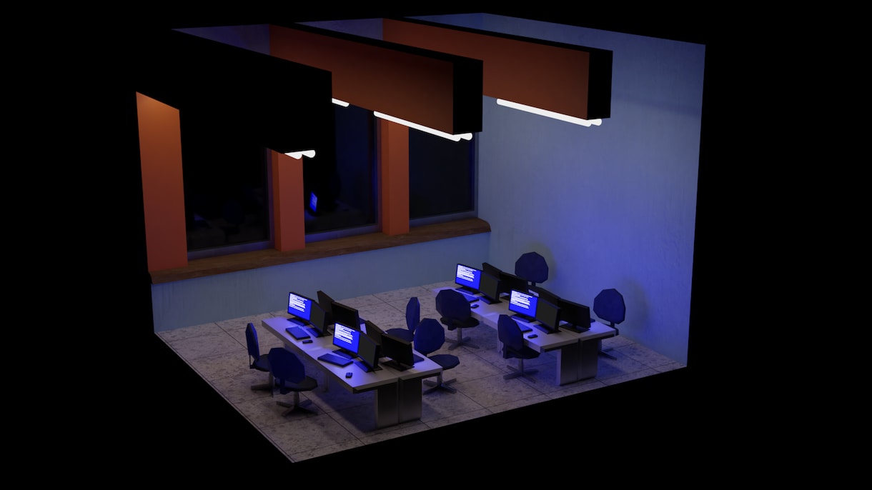 3DCG小道具作成します 小道具類や建物の3DCG化、お手伝いさせていただけませんか？ イメージ2