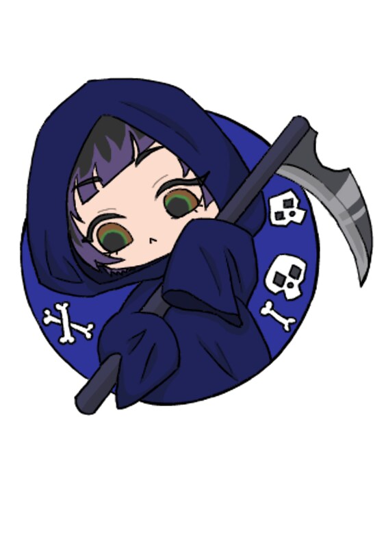 SDキャラクター描きます 配信用やアイコンようにSDキャラを制作します イメージ1