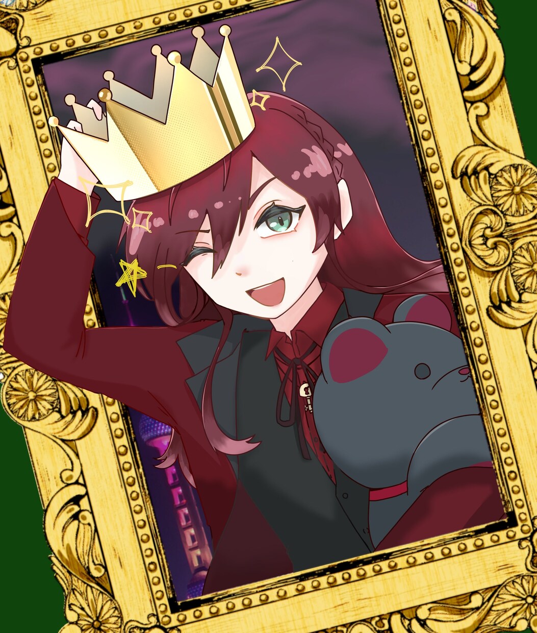 11月限定早期割☆クリスマス用イラスト手がけます アイコンやグッズに使用出来るイラストをご用意致します！ イメージ1