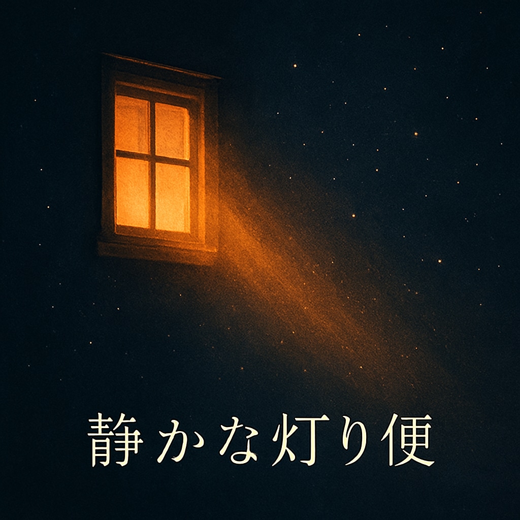 静かな灯り便｜本音をそっと受け止めます 日常で話せない気持ちを、灯りへ変えます。 イメージ1
