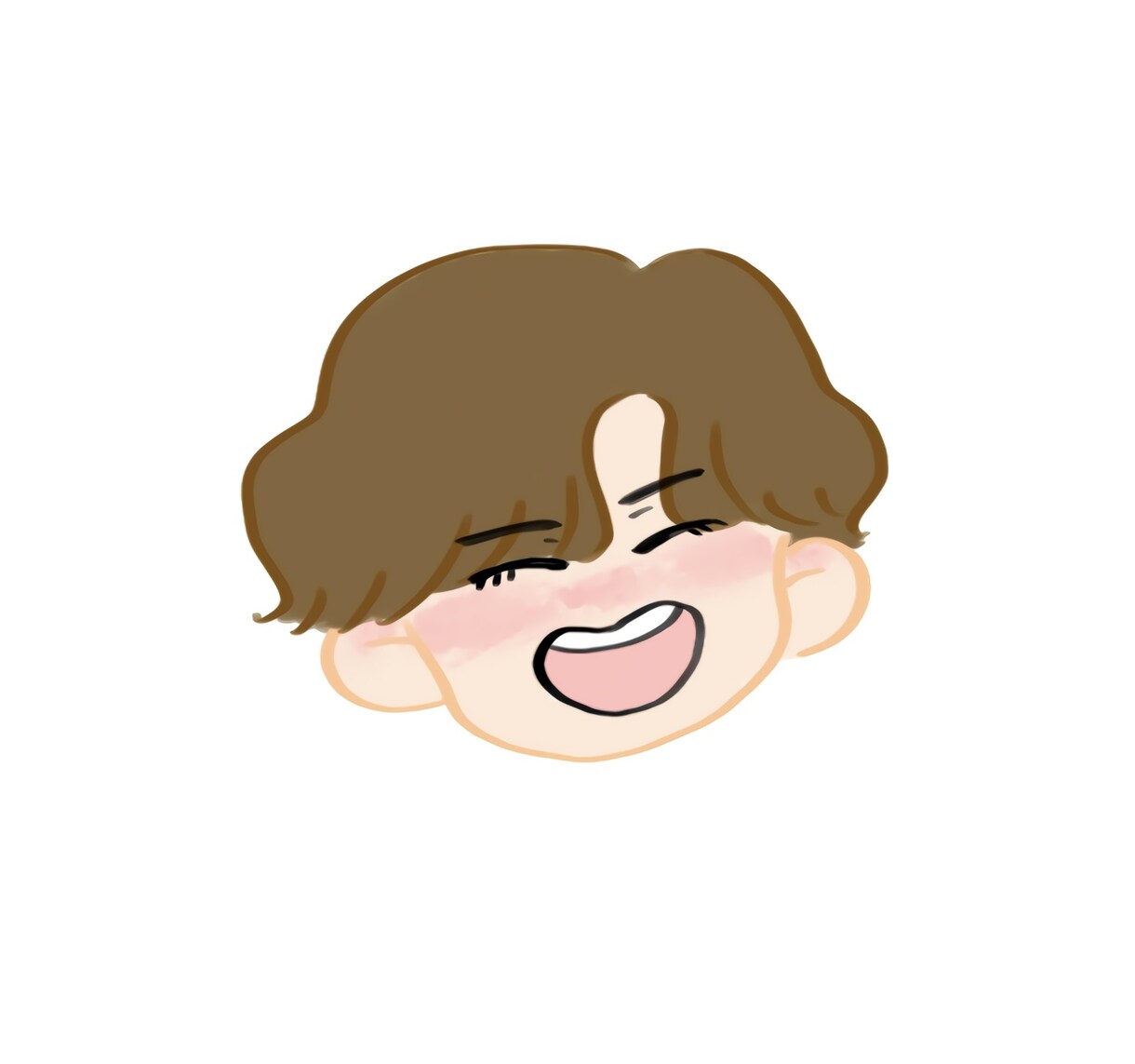 SNSなどで使えるアイコン描きます アイコンを変えたいあなたに！お洒落なイラスト描きます！ イメージ2
