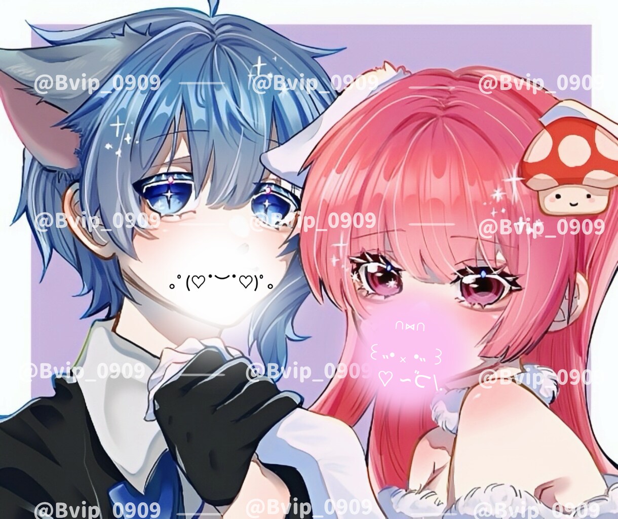 安い、最速、修正無制限！ご希望に添えて描きます 修正無制限!! SNS用やプレゼント用にいかがですか！ イメージ1