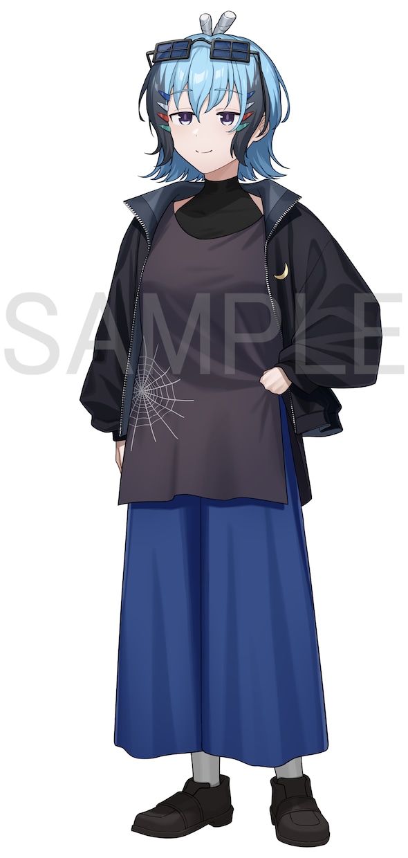 一枚絵や立ち絵など イラスト制作します 商用利用もOK！お気軽にご相談ください イメージ5