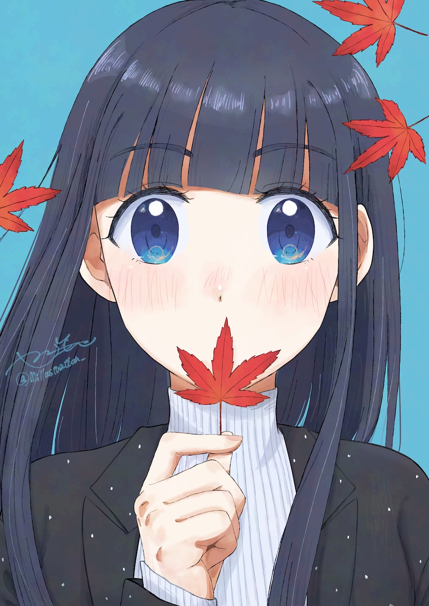 アニメ塗り一枚絵を描きます 創作キャラクターや推しのイラストを作成！ イメージ1