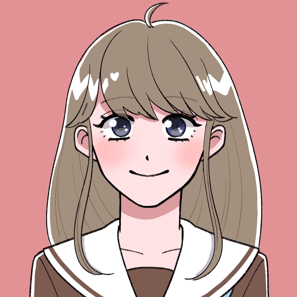 修正無制限☆アイコン描きます ポップなイラストで印象を残そう イメージ2