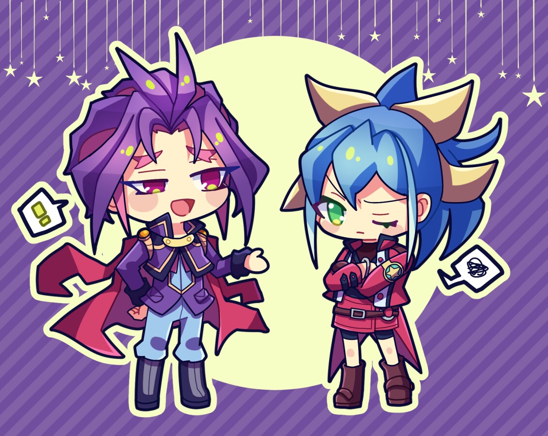 ワンポイントに！デフォルメイラスト製作します グッズなどにもご利用いただけるかわいいデフォルメキャラ！ イメージ6