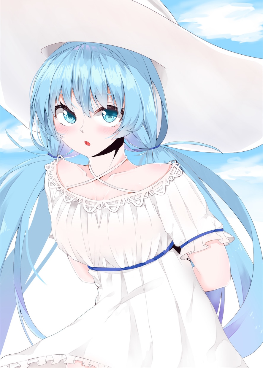 アニメ/ゲームのキャラを美麗なイラストで描きます あなたが見たいポーズ・シーンをイラストにします イメージ2