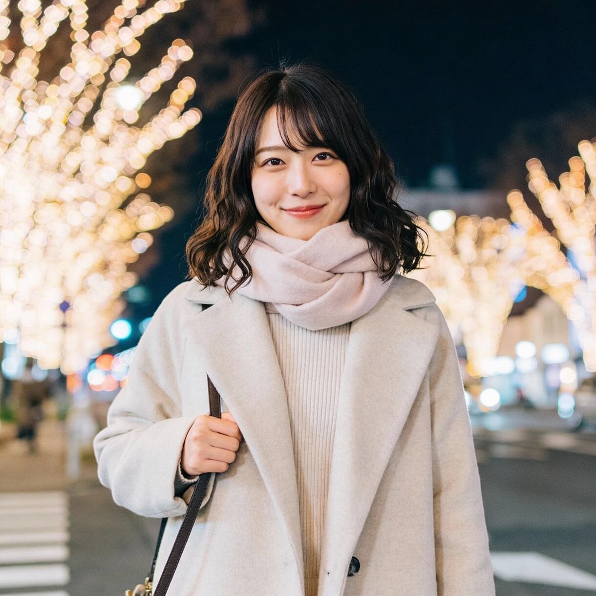 プロカメラマンが東京、夜のポートレート撮影します 年間実績1000件以上のプロカメラマンがプロフィール等撮影！ イメージ10