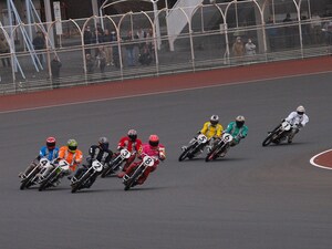 オートレースの予想を伝えます 選手特徴やレース展開をお伝えします。 イメージ1