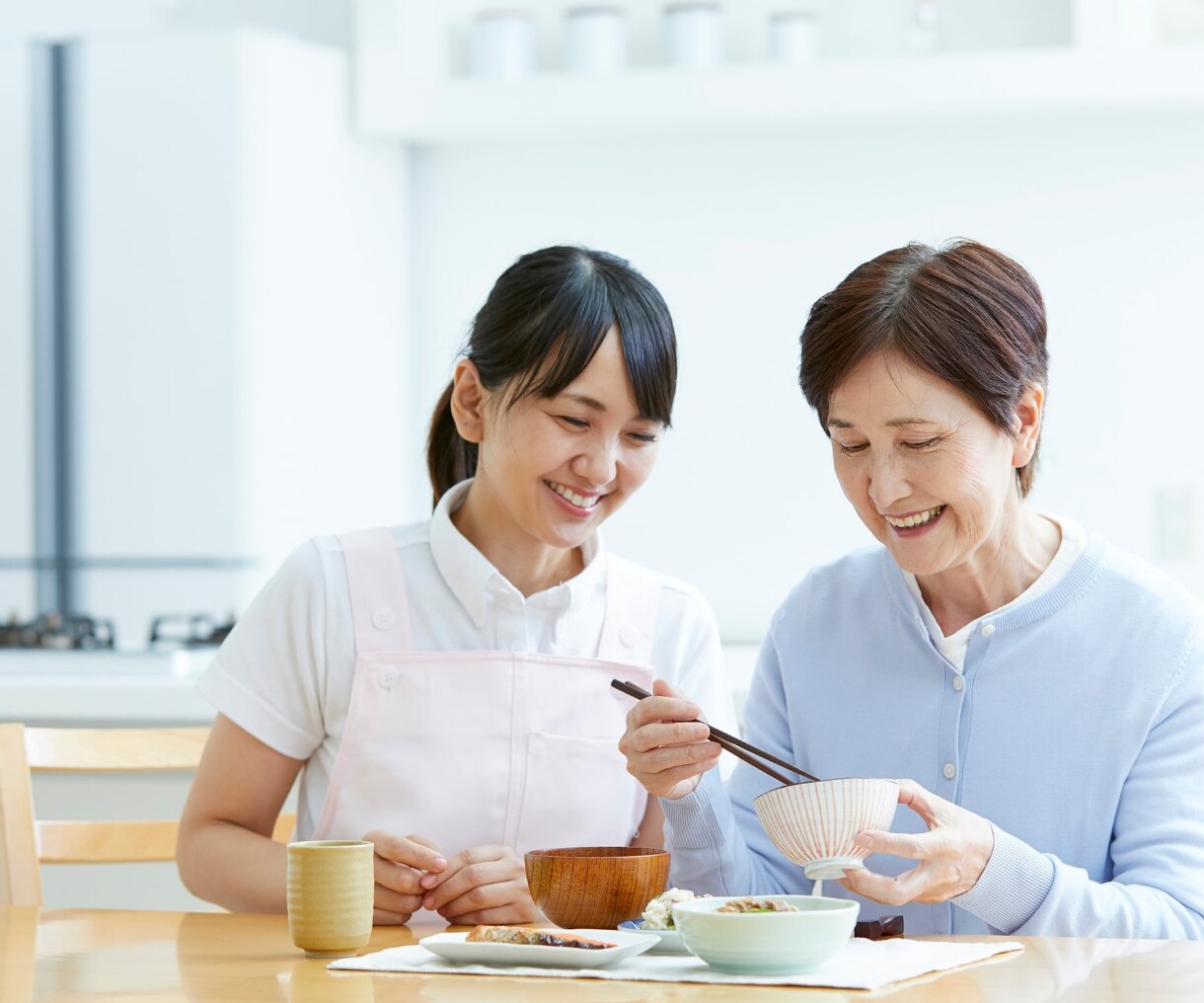 家族の介護で辛い気持ちやモヤモヤお聞きします 家族介護｜仕事との両立｜介護疲れ｜将来の不安｜ストレス イメージ8