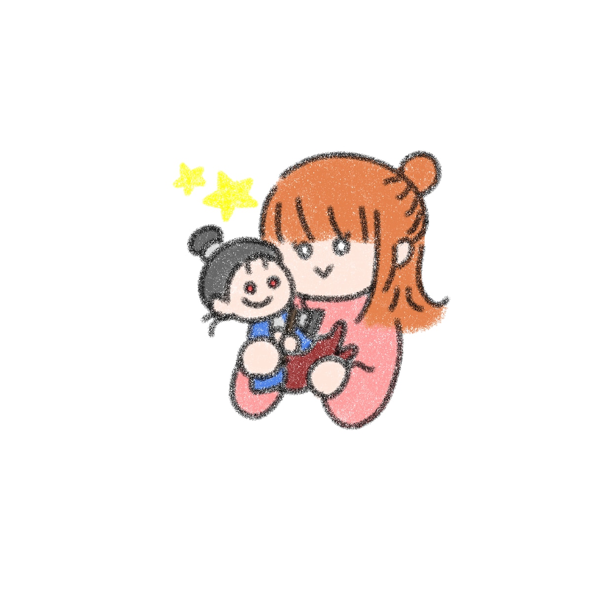 ゆるふわなイラストを届けます 大切な人との思い出をイラストに。 イメージ4
