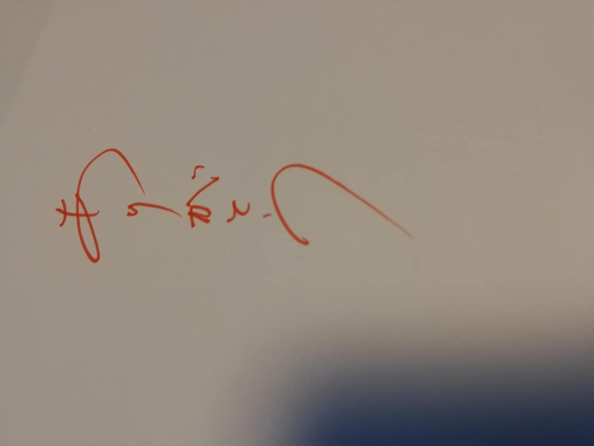 すぐに使える美文字の書き方コツを指導致します 文部科学省後援の三級硬筆検定合格者の私が丁寧にご指導致します イメージ3