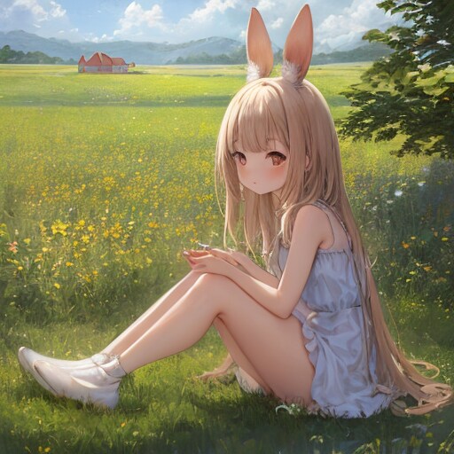 流行りの画像生成AIの導入についてお教えいたします 自分だけのオリジナルイラストをぜひ！！！ イメージ2