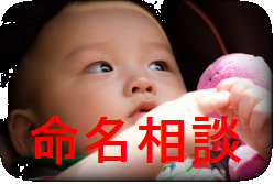 赤ちゃんの命名のお手伝いをします 生まれてくる赤ちゃんに良い運気を持たせたいあなたへ！ イメージ1