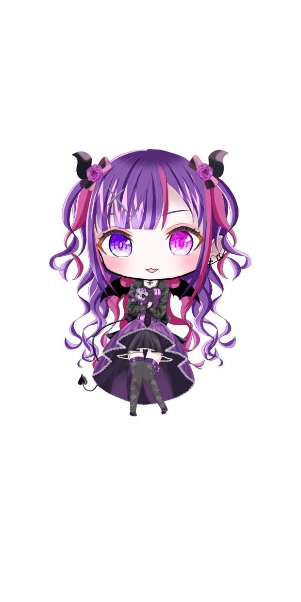 IRIAMで使える立ち絵描きます IRIAM ver.3対応！ 立ち絵以外でも構いません！ イメージ4
