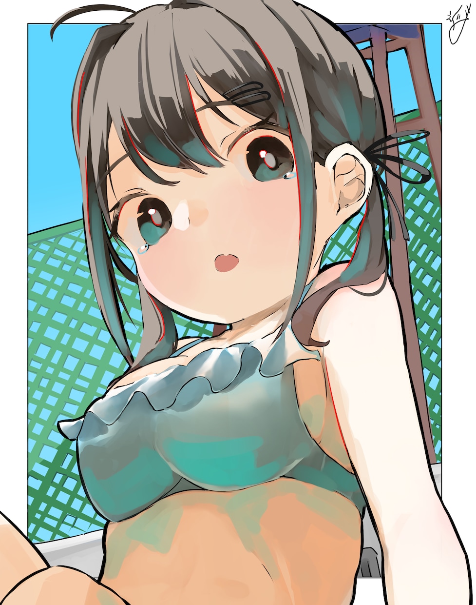 イラスト制作！！ご希望の魅力あるイラスト描きます 可愛い女の子！アイコン！挿絵など イメージ6
