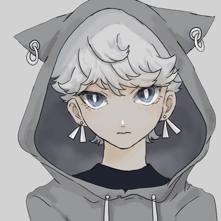 イラストアイコン描きます スクエアのアイコンイラスト描きます！ イメージ4