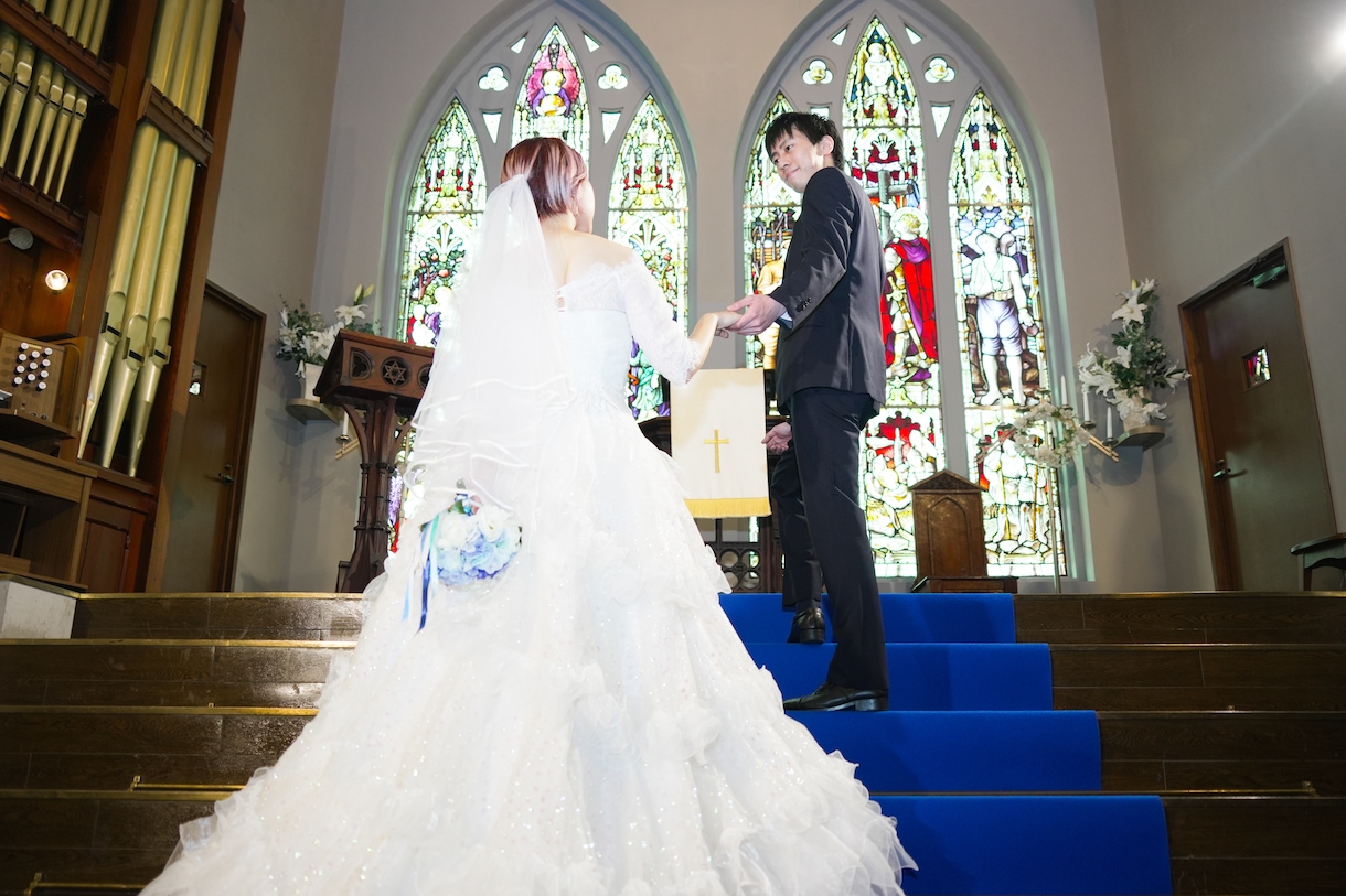結婚式を写真で残します 「最高の思い出に、何度でも感動しよう」 イメージ6