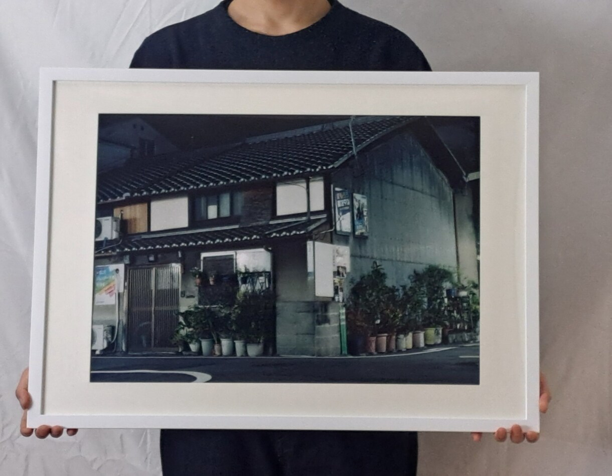 フィルムを大きな印画紙にアナログプリントします 大切な思い出を大きな紙に焼き付けて形にしませんか？ イメージ6