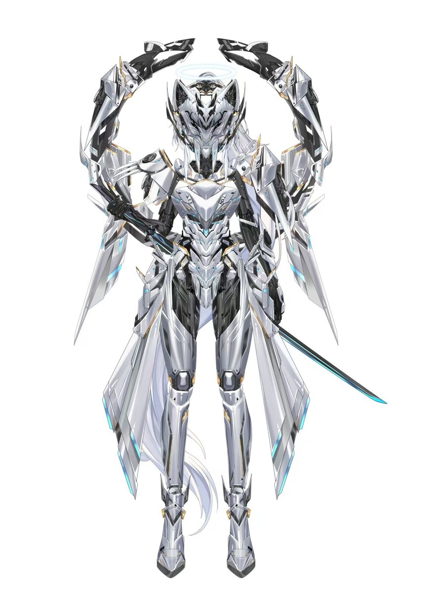 初心者向けVTuber用Live2Dモデルですます 目パチ・口パク対応 即納可 初心者OK  イメージ9