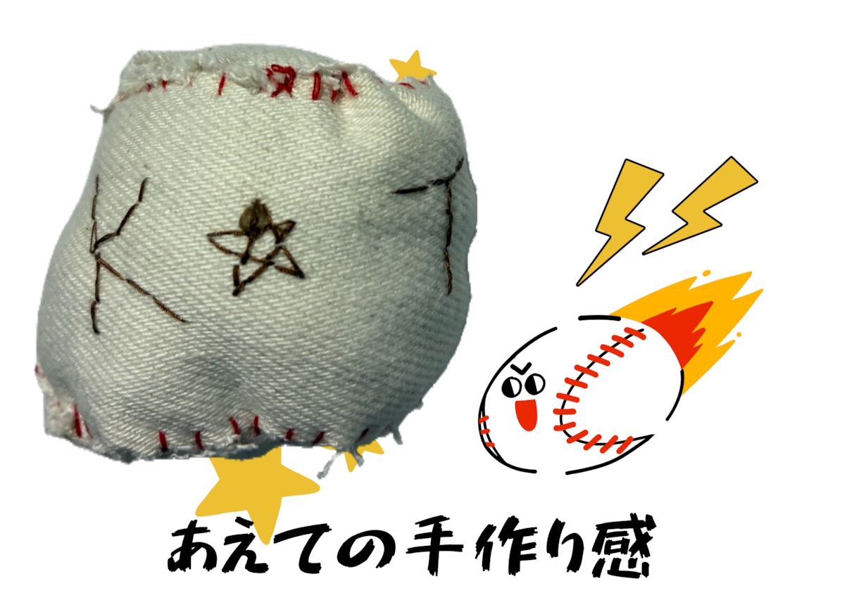 部活のお守りや小物をオーダーメイドで作成します 部活のお守りやお子さんの小物を心を込めてつくります！！ イメージ3