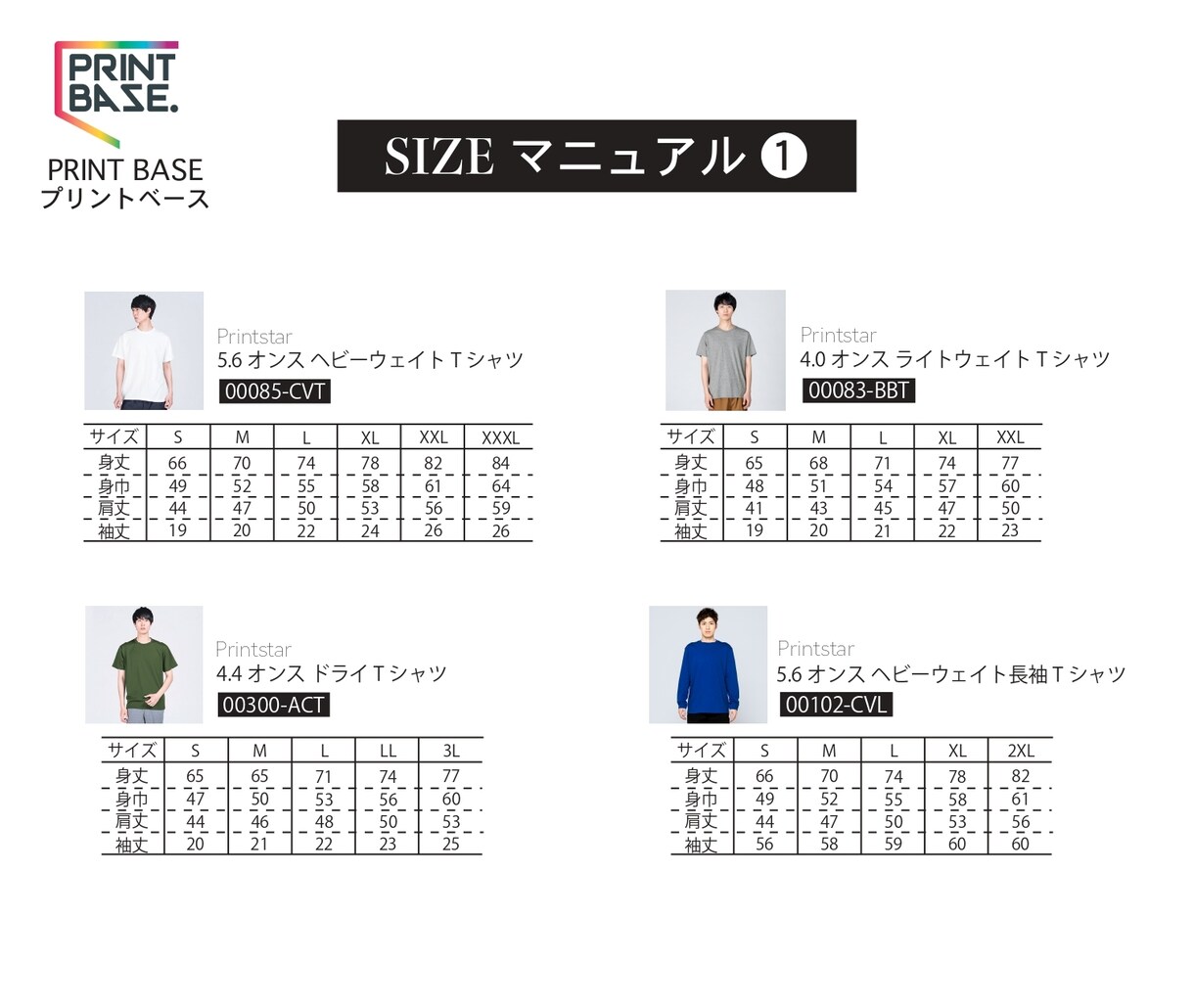 あなただけのオリジナルTシャツを作ります ご自身の好み、私服、社内用など目的に合った1枚を。 イメージ7