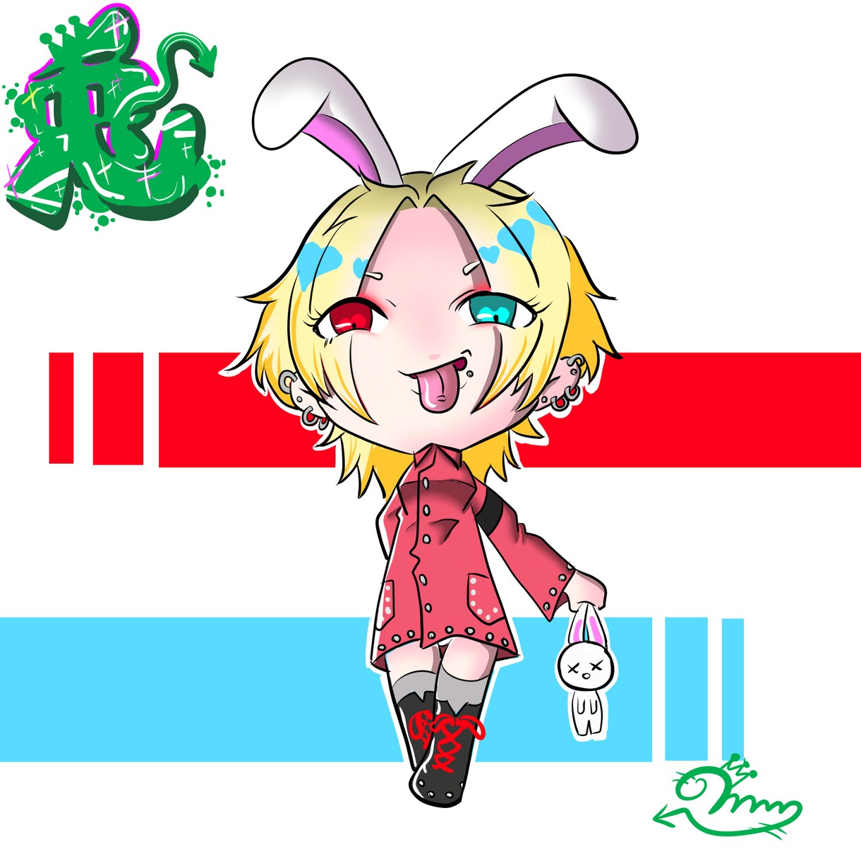イラスト制作します 様々なイラストに対応致します！ イメージ7